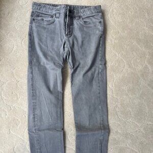 LL Bean Grey Jeans